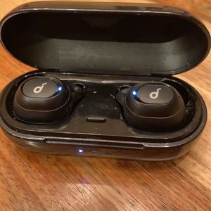 soundcore wireless earphones